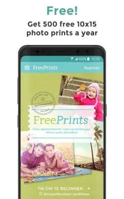 FreePrints android App screenshot 11