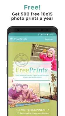 FreePrints android App screenshot 17