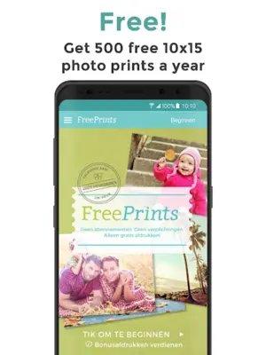 FreePrints android App screenshot 5